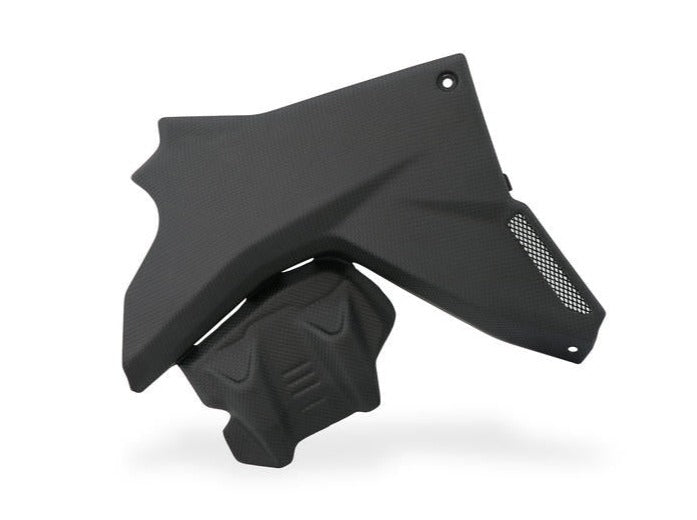 ZA361 - CNC RACING Ducati Multistrada V4 (2021+) Carbon Engine Side Covers – Accessories in the Motodeal Motorcycle Aftermarket Accessories and Parts Online Shop
