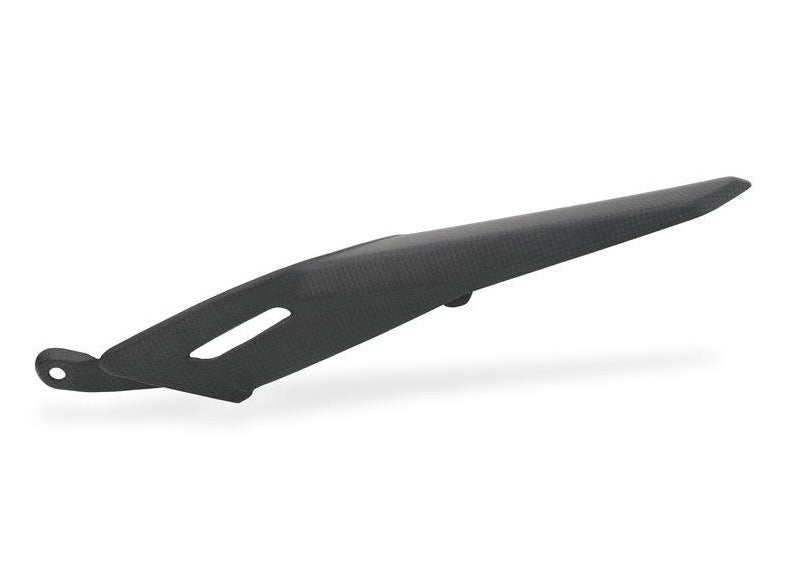 ZA366 - CNC RACING Ducati Multistrada V4 Pikes Peak (2022+) Carbon Upper Chain Guard – Accessories in the Motodeal Motorcycle Aftermarket Accessories and Parts Online Shop