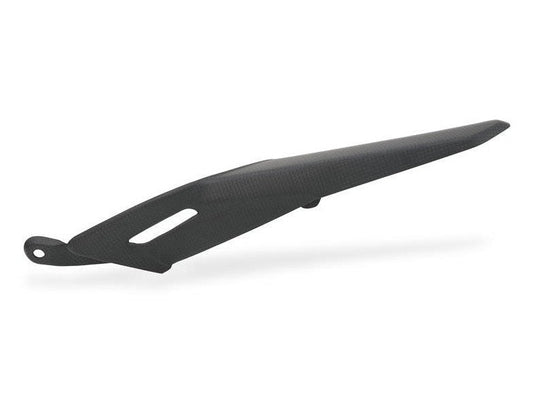 ZA366 - CNC RACING Ducati Multistrada V4 Pikes Peak (2022+) Carbon Upper Chain Guard – Accessories in the Motodeal Motorcycle Aftermarket Accessories and Parts Online Shop