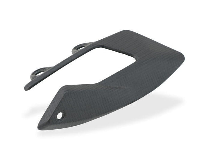 ZA367 - CNC RACING Ducati Multistrada V4 Pikes Peak (2022+) Carbon Front Chain Guard – Accessories in the Motodeal Motorcycle Aftermarket Accessories and Parts Online Shop
