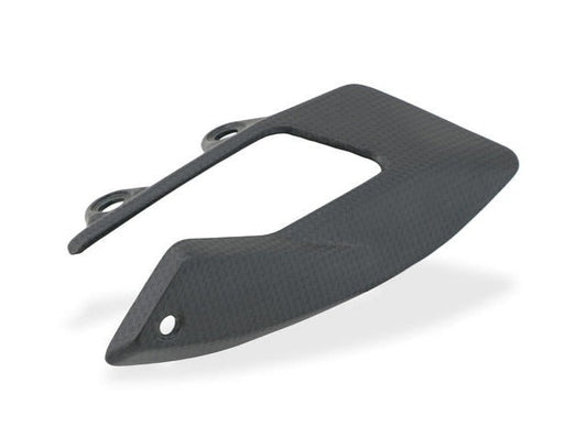 ZA367 - CNC RACING Ducati Multistrada V4 Pikes Peak (2022+) Carbon Front Chain Guard – Accessories in the Motodeal Motorcycle Aftermarket Accessories and Parts Online Shop