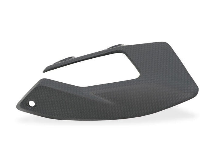ZA367 - CNC RACING Ducati Multistrada V4 Pikes Peak (2022+) Carbon Front Chain Guard – Accessories in the Motodeal Motorcycle Aftermarket Accessories and Parts Online Shop