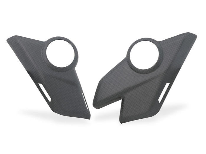 ZA370 - CNC RACING Ducati Multistrada V4 (2021+) Carbon Lower Side Frame Plates Covers – Accessories in the Motodeal Motorcycle Aftermarket Accessories and Parts Online Shop