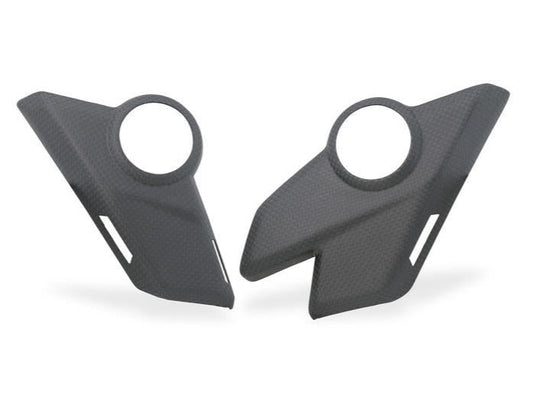 ZA370 - CNC RACING Ducati Multistrada V4 (2021+) Carbon Lower Side Frame Plates Covers – Accessories in the Motodeal Motorcycle Aftermarket Accessories and Parts Online Shop