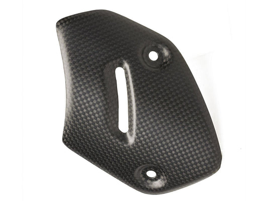 ZA501 - CNC RACING Ducati XDiavel Carbon Silencer Heat Guard – Accessories in the Motodeal Motorcycle Aftermarket Accessories and Parts Online Shop