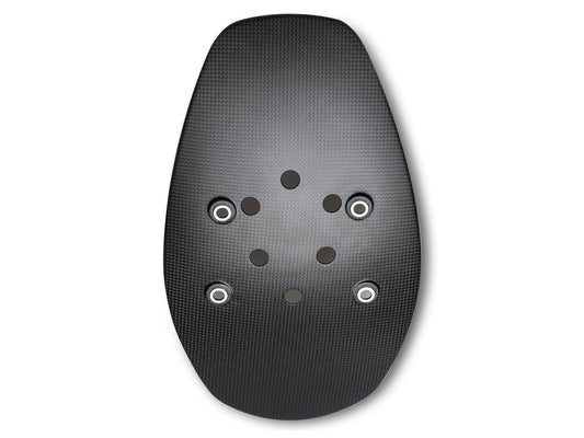 ZA502 - CNC RACING Ducati Diavel / XDiavel Carbon Rear Wheel Mudflap – Accessories in the Motodeal Motorcycle Aftermarket Accessories and Parts Online Shop