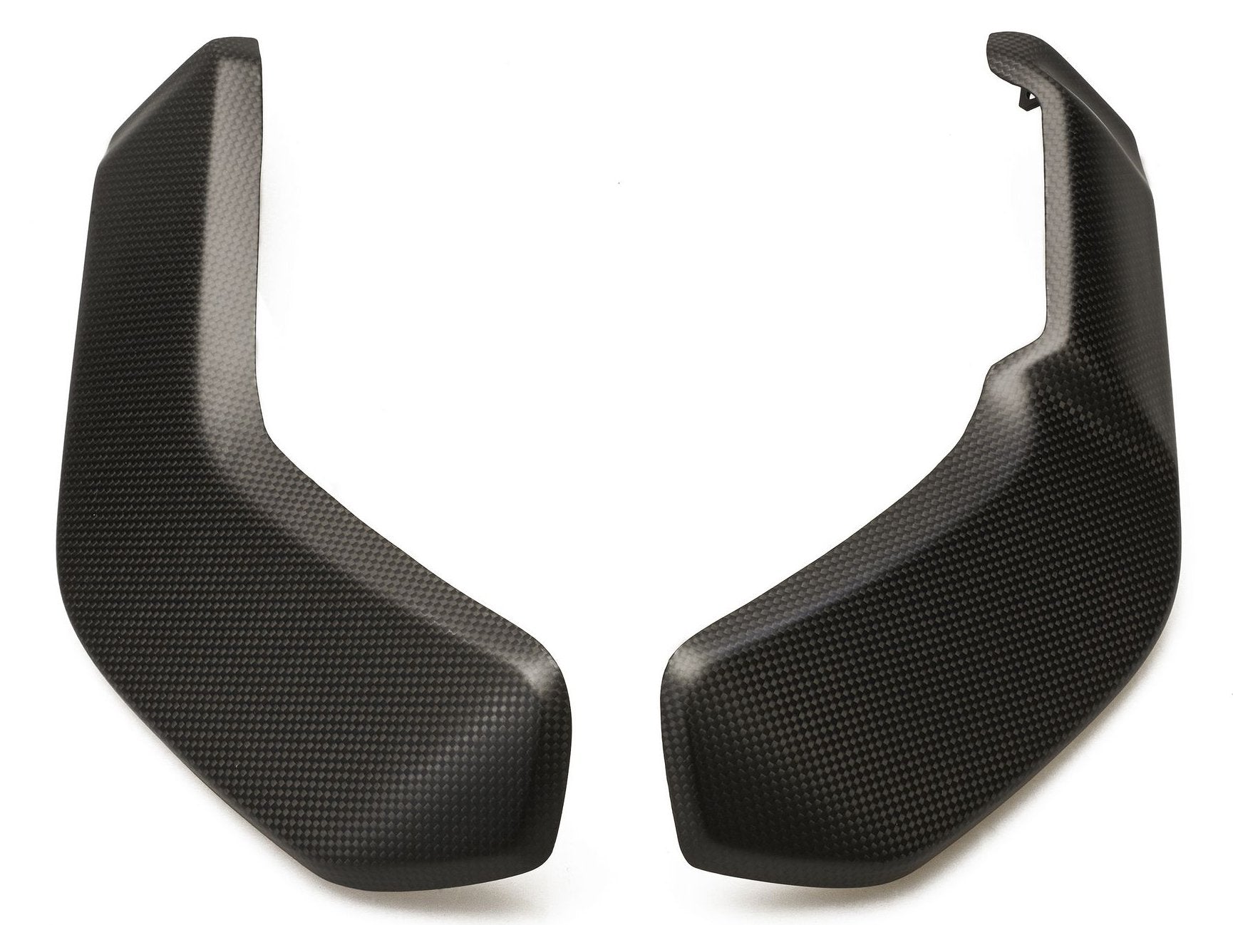 ZA504 - CNC RACING Ducati XDiavel Carbon Radiator Side Panels – Accessories in the Motodeal Motorcycle Aftermarket Accessories and Parts Online Shop