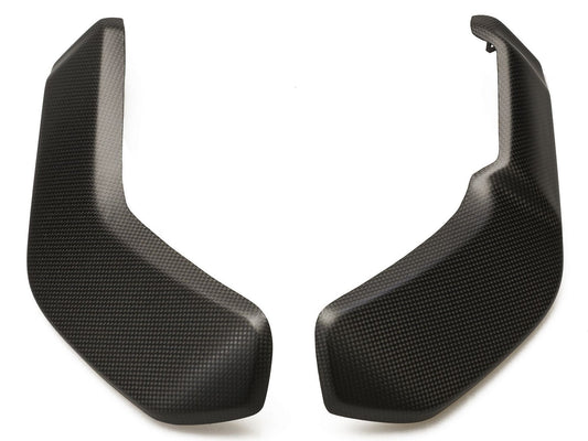 ZA504 - CNC RACING Ducati XDiavel Carbon Radiator Side Panels – Accessories in the Motodeal Motorcycle Aftermarket Accessories and Parts Online Shop