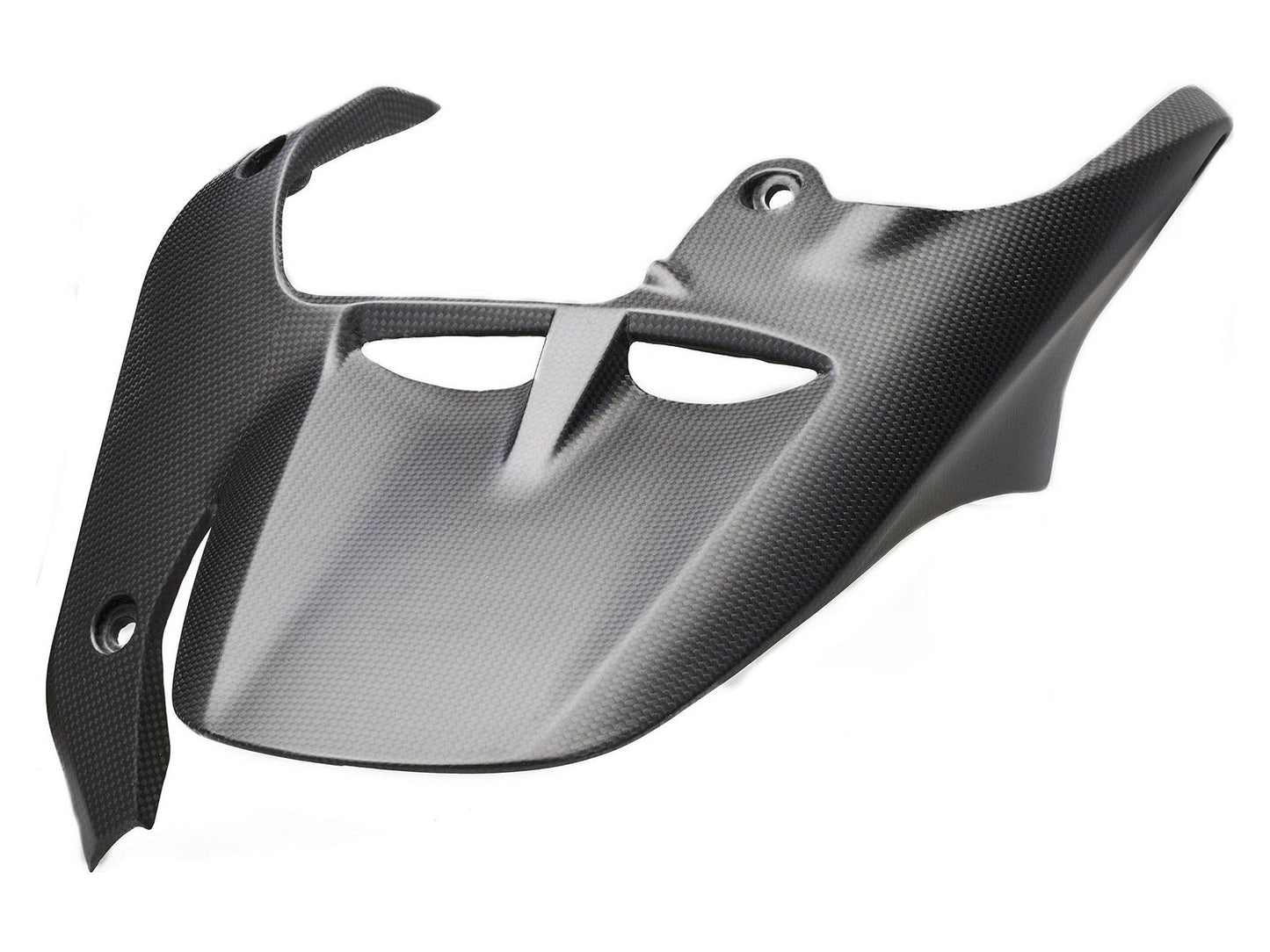ZA505 - CNC RACING Ducati XDiavel Carbon Rear Mudguard – Accessories in the Motodeal Motorcycle Aftermarket Accessories and Parts Online Shop