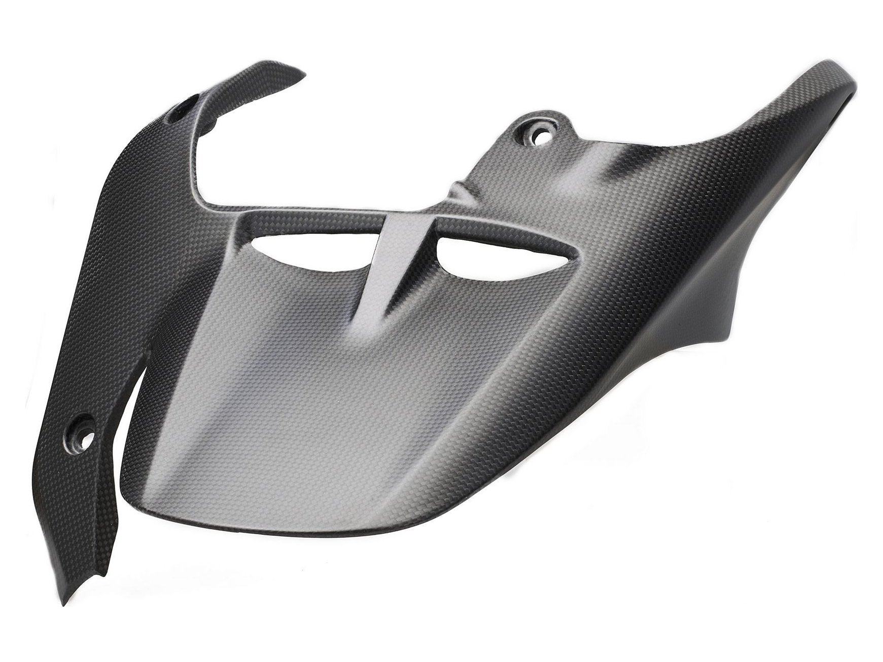 ZA505 - CNC RACING Ducati XDiavel Carbon Rear Mudguard – Accessories in the Motodeal Motorcycle Aftermarket Accessories and Parts Online Shop