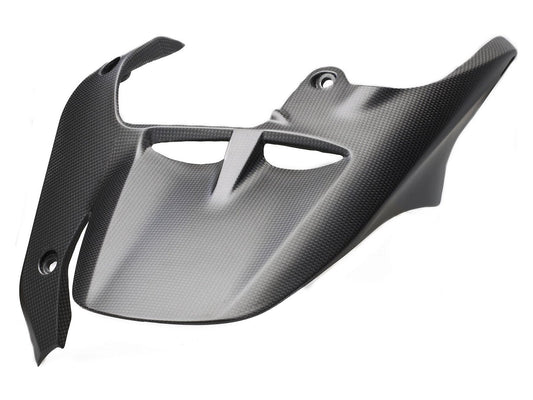ZA505 - CNC RACING Ducati XDiavel Carbon Rear Mudguard – Accessories in the Motodeal Motorcycle Aftermarket Accessories and Parts Online Shop