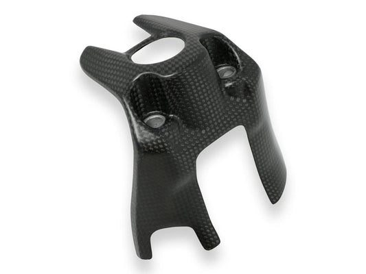 ZA510 - CNC RACING Ducati Monster 1200/821/797 Carbon Ignition Switch Cover – Accessories in the Motodeal Motorcycle Aftermarket Accessories and Parts Online Shop