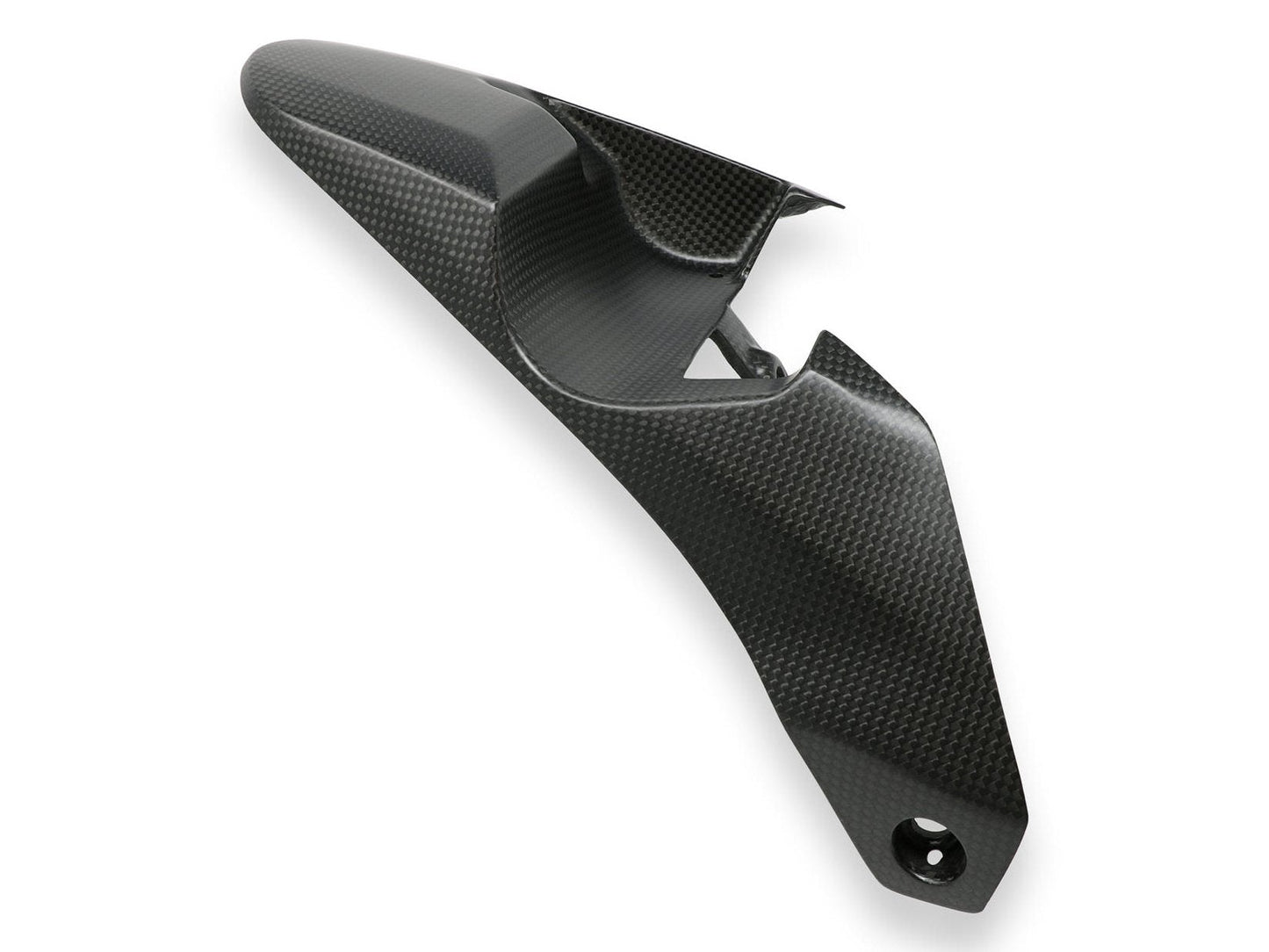 ZA512 - CNC RACING Ducati Monster / Supersport Carbon Rear Mudguard – Accessories in the Motodeal Motorcycle Aftermarket Accessories and Parts Online Shop