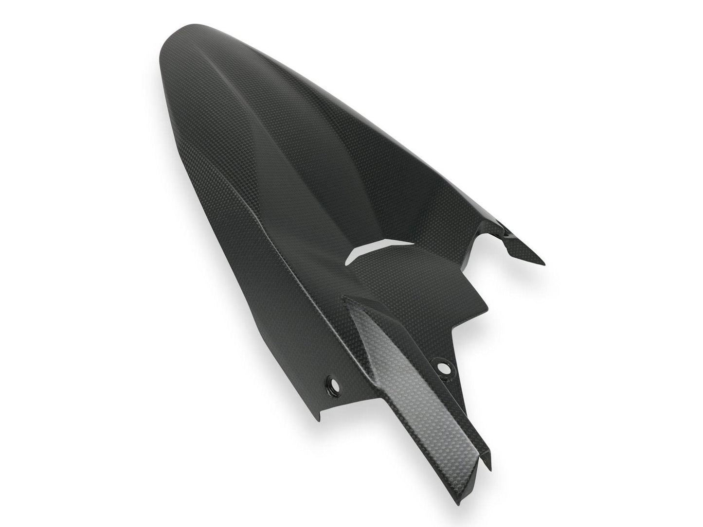 ZA514 - CNC RACING Ducati Multistrada 1260/1200 Carbon Rear Mudguard – Accessories in the Motodeal Motorcycle Aftermarket Accessories and Parts Online Shop