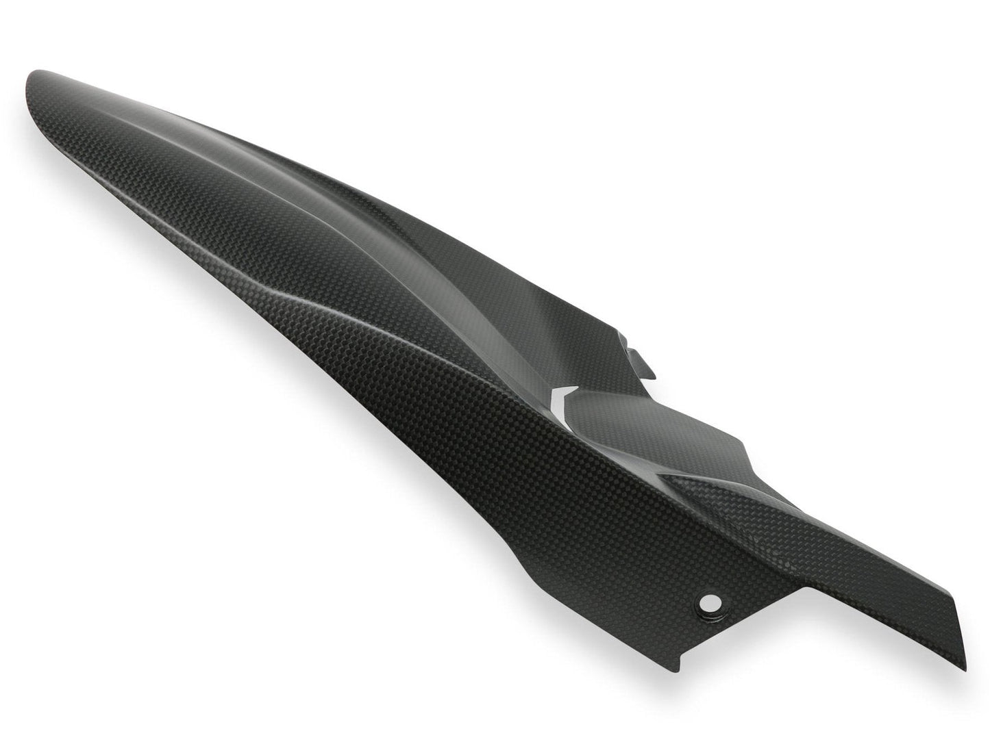 ZA514 - CNC RACING Ducati Multistrada 1260/1200 Carbon Rear Mudguard – Accessories in the Motodeal Motorcycle Aftermarket Accessories and Parts Online Shop