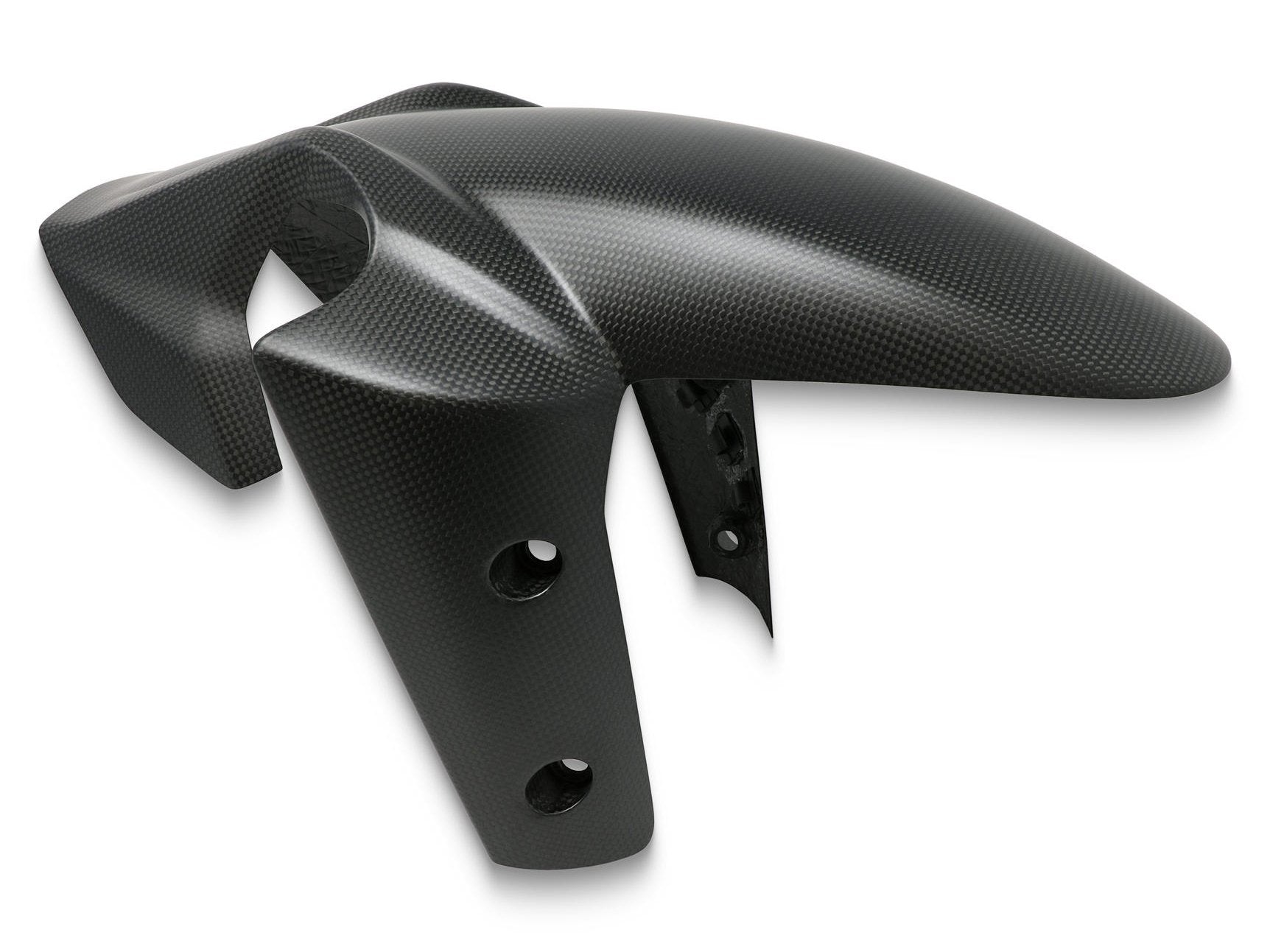 ZA517 - CNC RACING Ducati Multistrada 1260/1200 Carbon Front Mudguard – Accessories in the Motodeal Motorcycle Aftermarket Accessories and Parts Online Shop