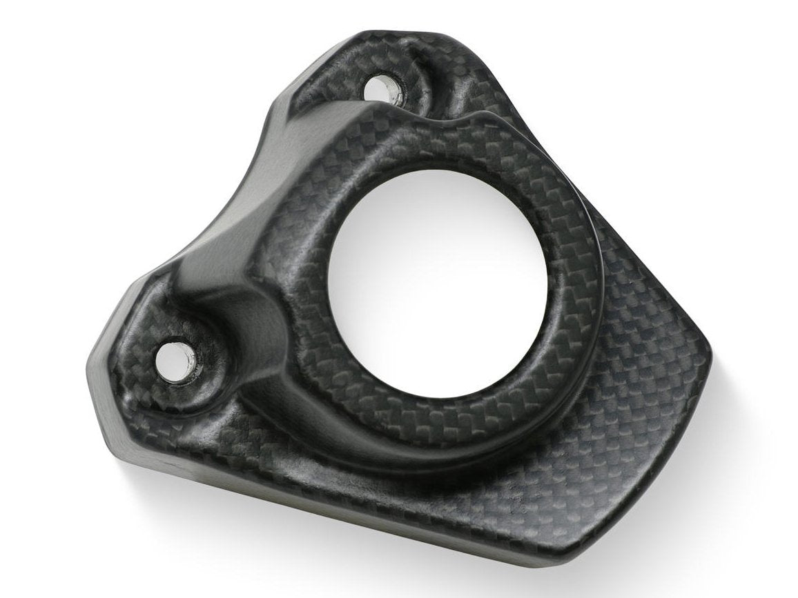 ZA518 - CNC RACING Ducati Hypermotard 939/821 Carbon Ignition Switch Cover – Accessories in the Motodeal Motorcycle Aftermarket Accessories and Parts Online Shop
