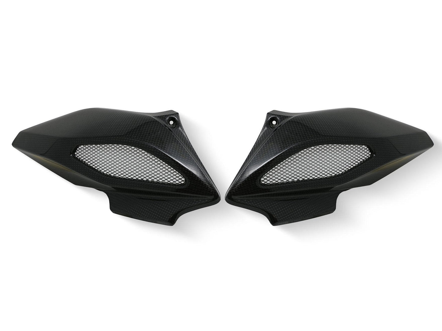 ZA519 - CNC RACING MV Agusta Brutale/Dragster Carbon Airbox Intake Covers – Accessories in the Motodeal Motorcycle Aftermarket Accessories and Parts Online Shop