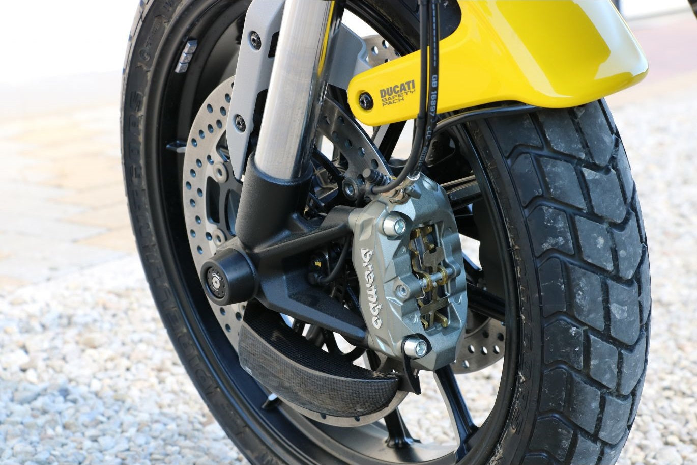 ZA701 - CNC RACING Ducati Diavel 1200 Carbon Front Brake Cooling System "GP Ducts" – Accessories in the Motodeal Motorcycle Aftermarket Accessories and Parts Online Shop