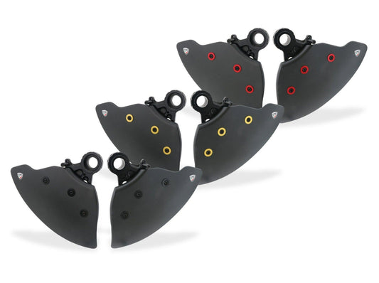 ZA750 - CNC RACING Ducati Streetfighter / Panigale V2 / V4 Carbon Front Brake Cooling System – Accessories in the Motodeal Motorcycle Aftermarket Accessories and Parts Online Shop