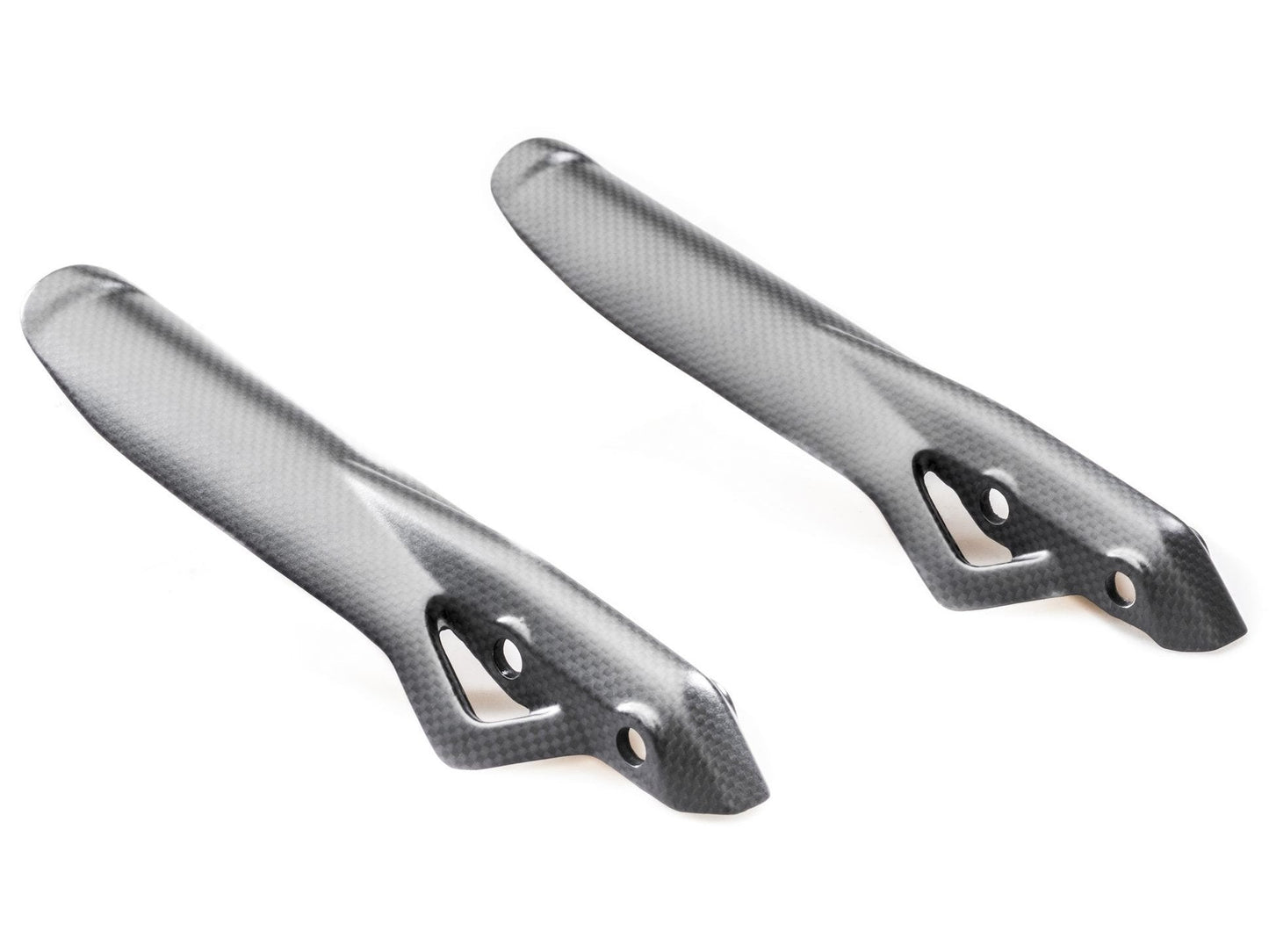 ZA811 - CNC RACING Ducati Scrambler 800 (2015+) Carbon Front Fork Protectors – Accessories in the Motodeal Motorcycle Aftermarket Accessories and Parts Online Shop