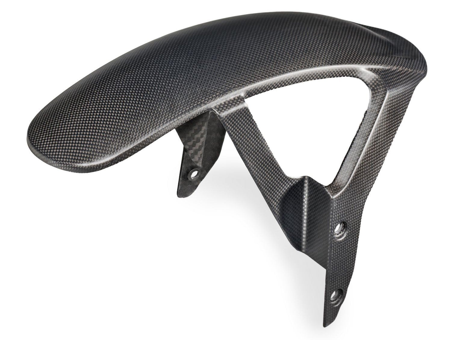 ZA813 - CNC RACING Ducati Scrambler 800 Carbon Front Fender – Accessories in the Motodeal Motorcycle Aftermarket Accessories and Parts Online Shop