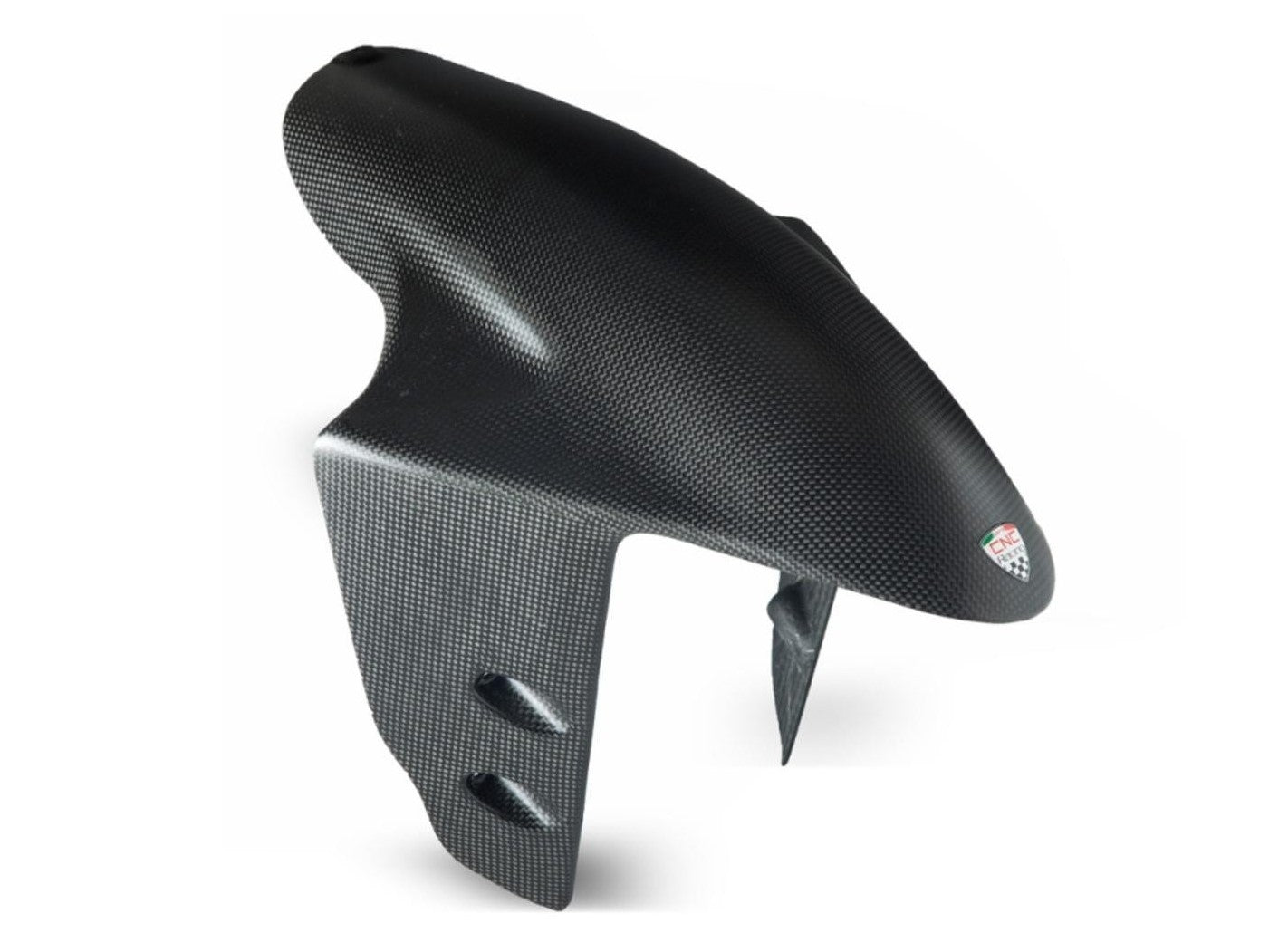 ZA828 - CNC RACING Ducati Panigale (12/19) Carbon Front Fender – Accessories in the Motodeal Motorcycle Aftermarket Accessories and Parts Online Shop