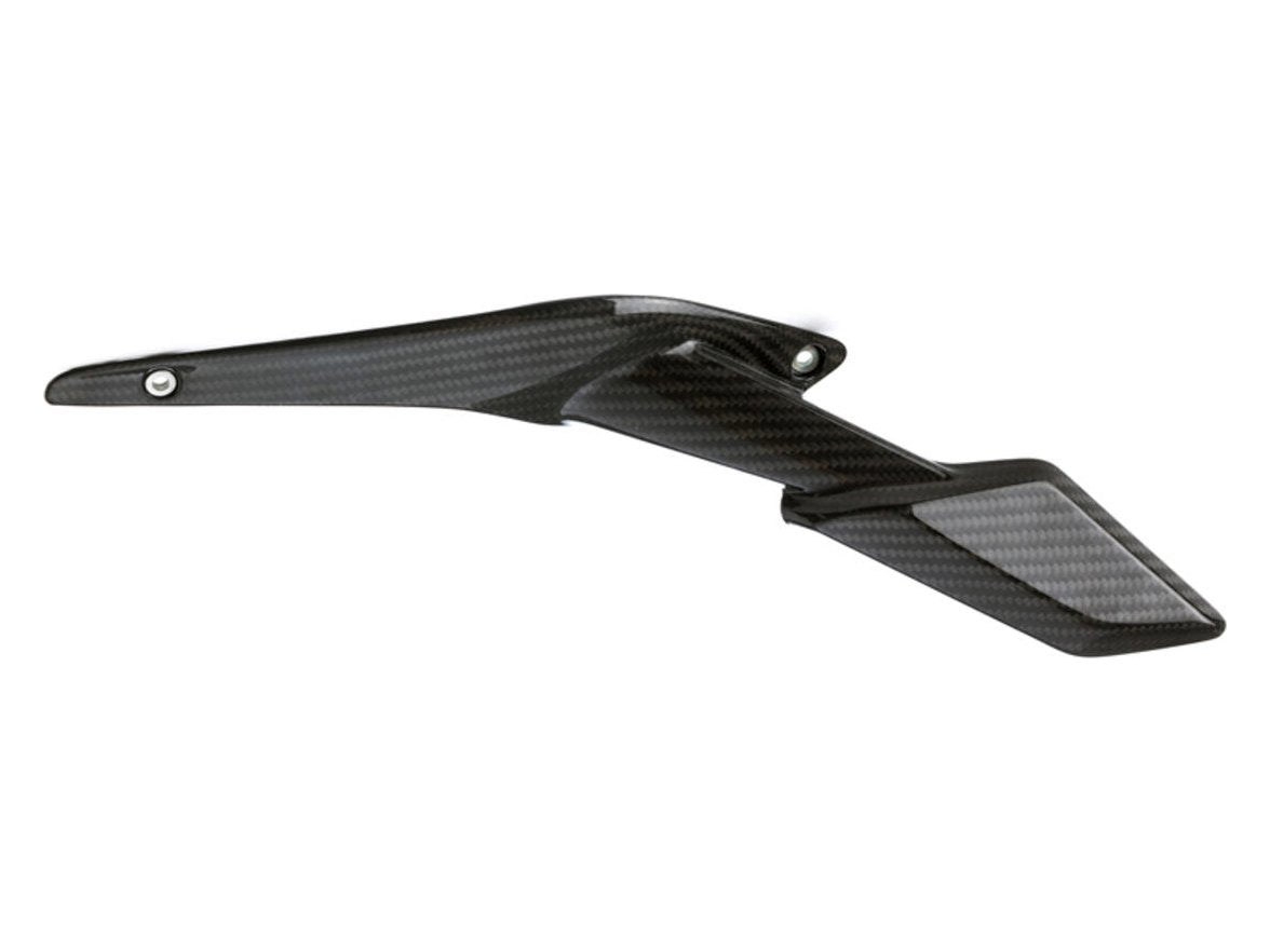 ZA833 - CNC RACING MV Agusta Carbon Lower Chain Guard – Accessories in the Motodeal Motorcycle Aftermarket Accessories and Parts Online Shop