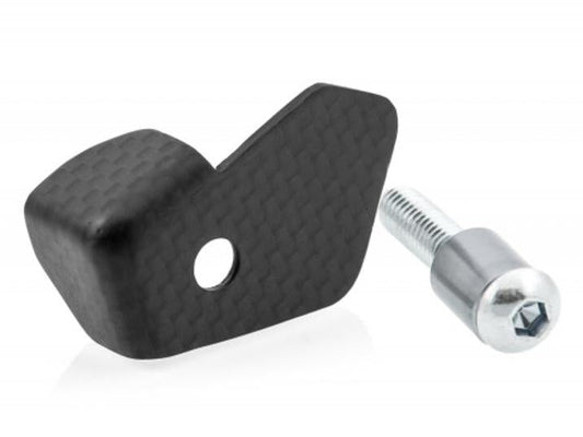 ZA841 - CNC RACING Ducati Carbon ABS Sensor Protection – Accessories in the Motodeal Motorcycle Aftermarket Accessories and Parts Online Shop