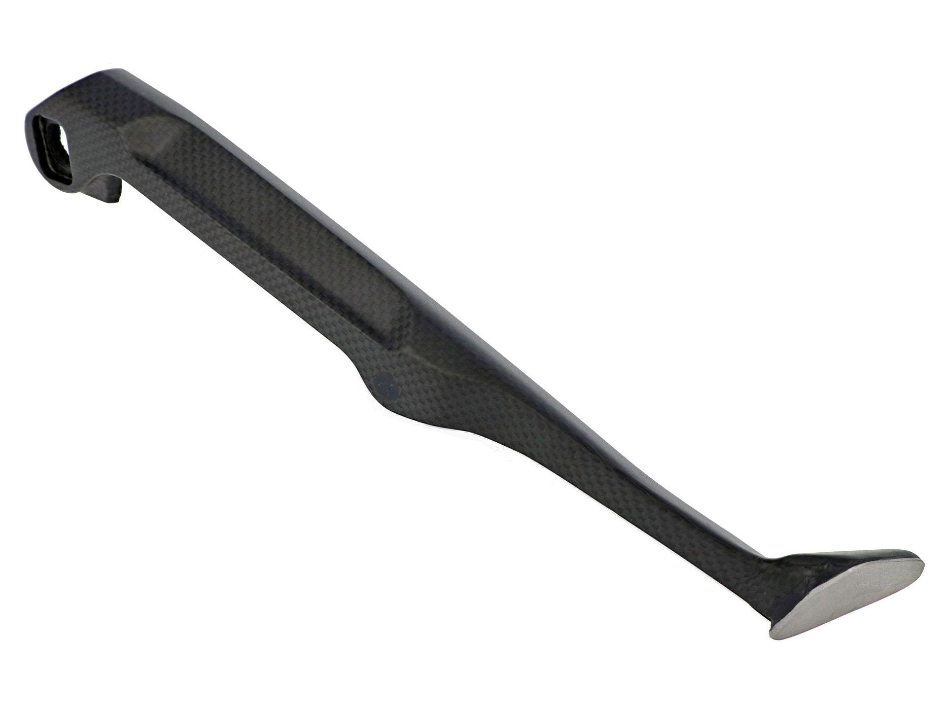 ZA852 - CNC RACING Ducati Panigale V2 (12/24) Carbon Side Stand – Accessories in the Motodeal Motorcycle Aftermarket Accessories and Parts Online Shop