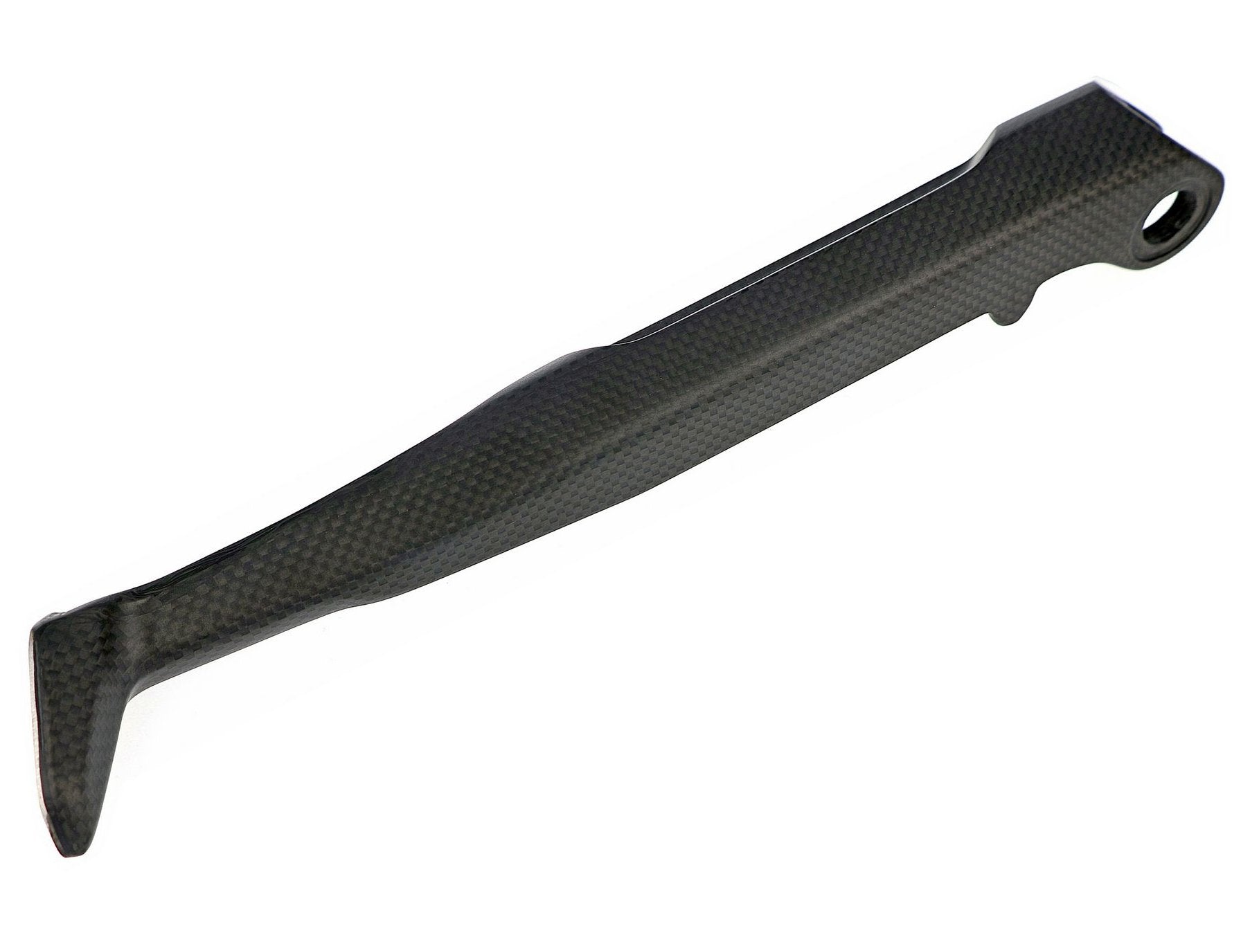 ZA852 - CNC RACING Ducati Panigale V2 (12/24) Carbon Side Stand – Accessories in the Motodeal Motorcycle Aftermarket Accessories and Parts Online Shop
