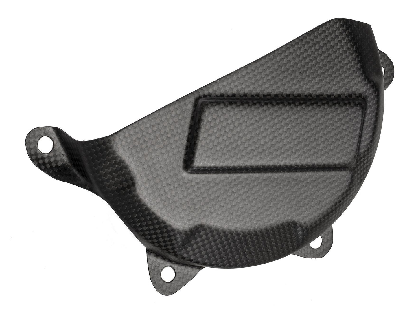 ZA853 - CNC RACING Ducati Panigale 959/1299/1199 Carbon Clutch Cover Protector – Accessories in the Motodeal Motorcycle Aftermarket Accessories and Parts Online Shop