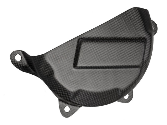 ZA853 - CNC RACING Ducati Panigale 959/1299/1199 Carbon Clutch Cover Protector – Accessories in the Motodeal Motorcycle Aftermarket Accessories and Parts Online Shop
