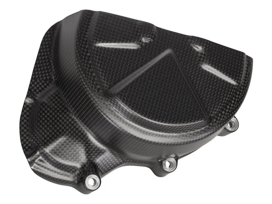 ZA854 - CNC RACING Ducati Panigale V2 (12/24) Carbon Generator Cover – Accessories in the Motodeal Motorcycle Aftermarket Accessories and Parts Online Shop