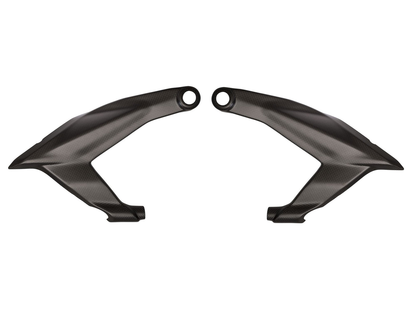 ZA855 - CNC RACING Ducati Panigale 1299/1199 Carbon Rear Subframe Side Covers – Accessories in the Motodeal Motorcycle Aftermarket Accessories and Parts Online Shop