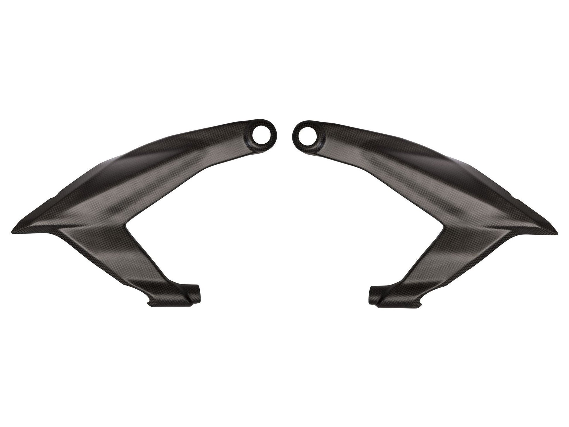 ZA855 - CNC RACING Ducati Panigale 1299/1199 Carbon Rear Subframe Side Covers – Accessories in the Motodeal Motorcycle Aftermarket Accessories and Parts Online Shop