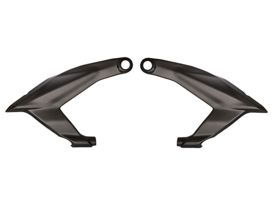 ZA855 - CNC RACING Ducati Panigale 1299/1199 Carbon Rear Subframe Side Covers – Accessories in the Motodeal Motorcycle Aftermarket Accessories and Parts Online Shop