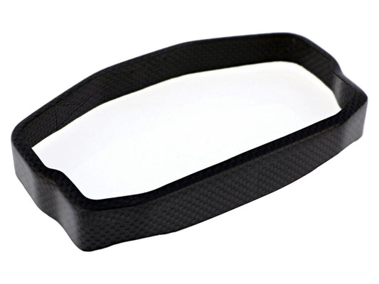 ZA856 - CNC RACING Ducati Panigale Carbon Instrument Panel Cover – Accessories in the Motodeal Motorcycle Aftermarket Accessories and Parts Online Shop