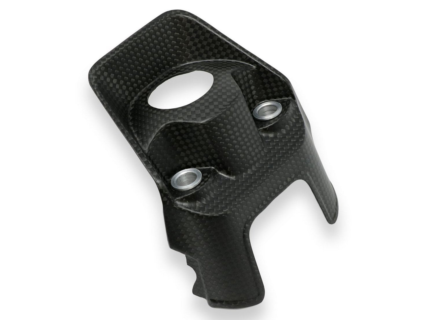 ZA857 - CNC RACING Ducati SuperSport 950 / 939 Carbon Ignition Switch Cover – Accessories in the Motodeal Motorcycle Aftermarket Accessories and Parts Online Shop