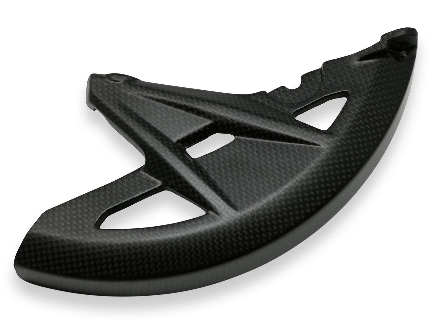 ZA858 - CNC RACING Ducati Multistrada V2/950/Enduro Carbon Rear Brake Disc Protector – Accessories in the Motodeal Motorcycle Aftermarket Accessories and Parts Online Shop