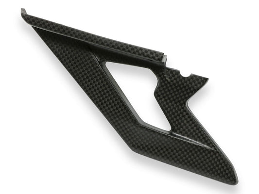 ZA859 - CNC RACING Ducati Multistrada V2/950/Enduro Carbon Lower Chain Protector – Accessories in the Motodeal Motorcycle Aftermarket Accessories and Parts Online Shop