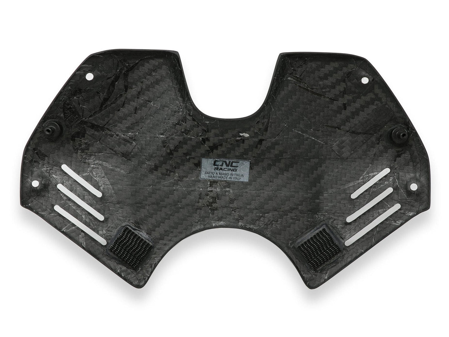 ZA860 - CNC RACING Ducati Panigale V4 (18/21) Carbon Tank Battery Cover – Accessories in the Motodeal Motorcycle Aftermarket Accessories and Parts Online Shop