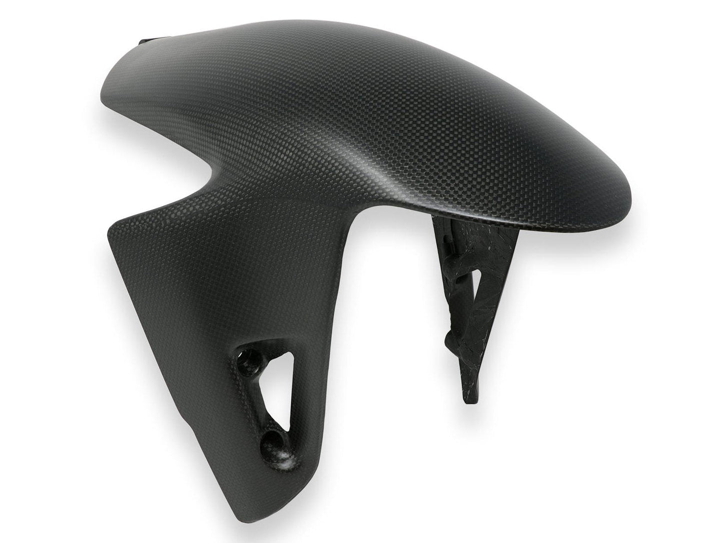 ZA861 - CNC RACING Ducati Panigale / Streetfighter (18/24) Carbon Front Fender – Accessories in the Motodeal Motorcycle Aftermarket Accessories and Parts Online Shop