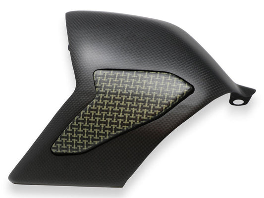 ZA865 - CNC RACING Ducati Panigale V4 (18/24) Carbon & Kevlar Swingarm Cover – Accessories in the Motodeal Motorcycle Aftermarket Accessories and Parts Online Shop