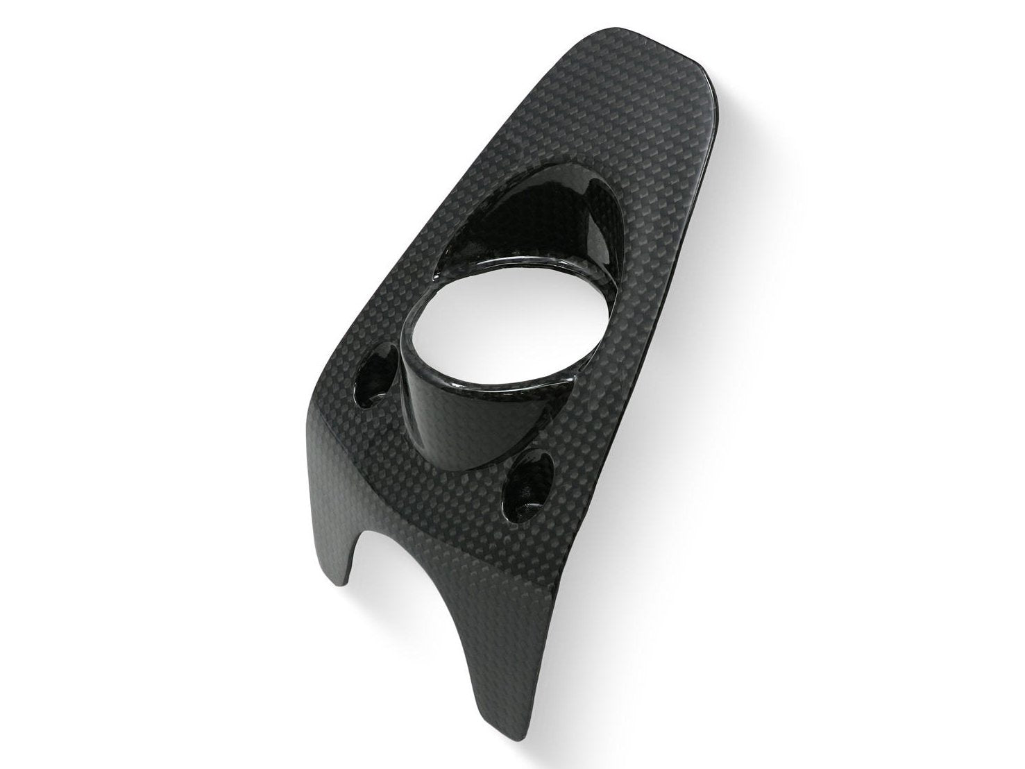 ZA867 - CNC RACING MV Agusta Brutale 800 (2016) Carbon Ignition Switch Cover – Accessories in the Motodeal Motorcycle Aftermarket Accessories and Parts Online Shop