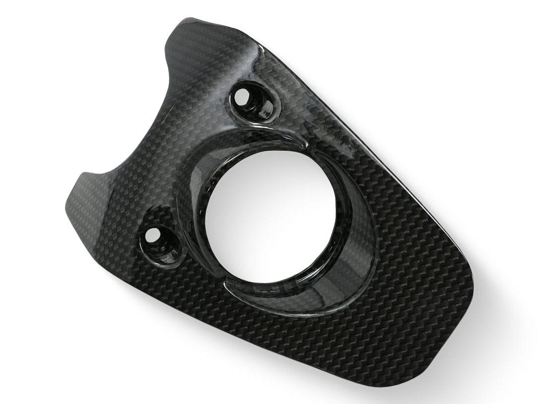 ZA867 - CNC RACING MV Agusta Brutale 800 (2016) Carbon Ignition Switch Cover – Accessories in the Motodeal Motorcycle Aftermarket Accessories and Parts Online Shop