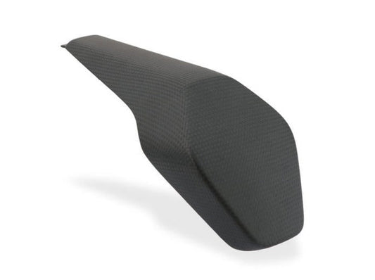 ZA869 - CNC RACING Ducati Panigale V4 / Streetfighter V4 (18/24) Carbon Single Seat Backrest – Accessories in the Motodeal Motorcycle Aftermarket Accessories and Parts Online Shop