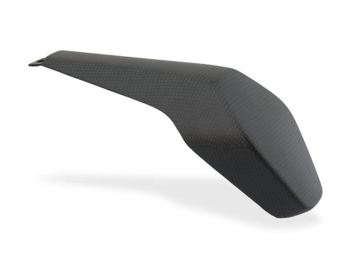 ZA869 - CNC RACING Ducati Panigale V4 / Streetfighter V4 (18/24) Carbon Single Seat Backrest – Accessories in the Motodeal Motorcycle Aftermarket Accessories and Parts Online Shop