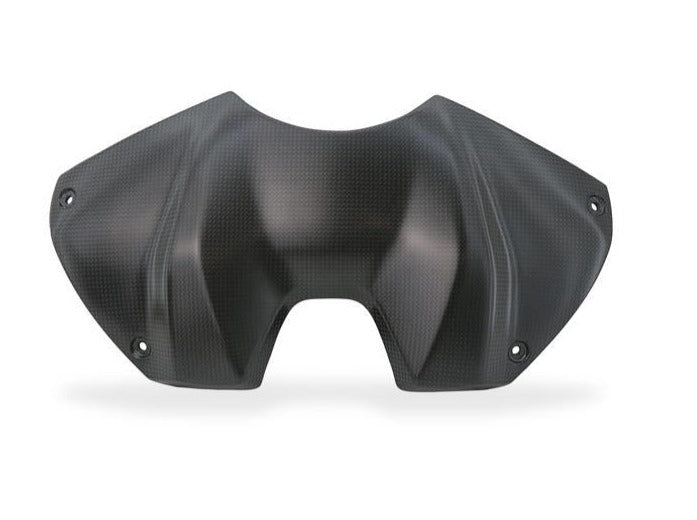 ZA871 - CNC RACING Ducati Panigale V4 (22/24) Carbon Fuel Tank Cover – Accessories in the Motodeal Motorcycle Aftermarket Accessories and Parts Online Shop