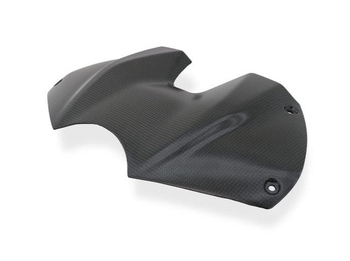 ZA871 - CNC RACING Ducati Panigale V4 (22/24) Carbon Fuel Tank Cover – Accessories in the Motodeal Motorcycle Aftermarket Accessories and Parts Online Shop